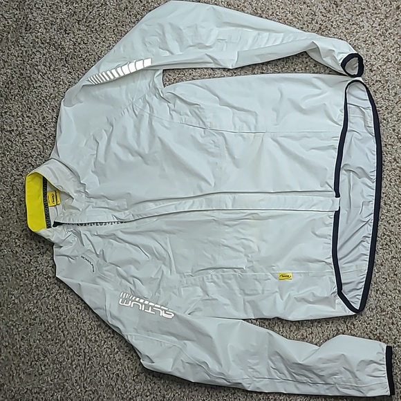 Mavic Altium Rain Jacket - Picture 2 of 8